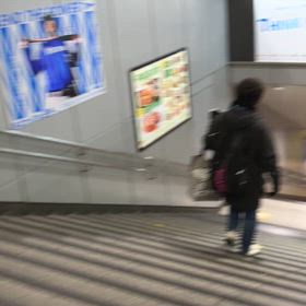 俊足チョコリーナさん追ってみたの画像