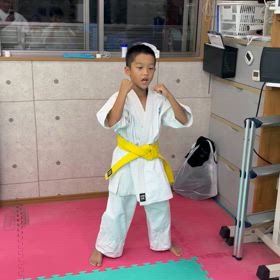 今日の練習の画像