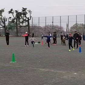 4/6 股関節・大股歩行⑤の画像