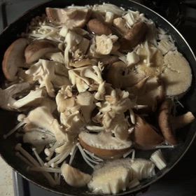 魔女の料理の画像