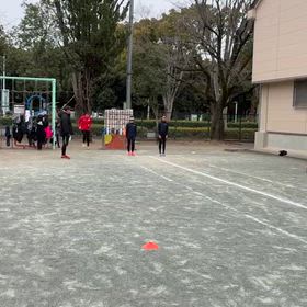 リレー選手選考会（スタート地点）①の画像