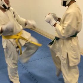 昇段に向けての覚悟の画像