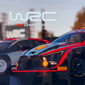 任天堂Switch x WRCラリーゲームの画像