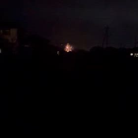 平和な夜の画像