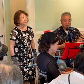 音楽日和2周年の画像