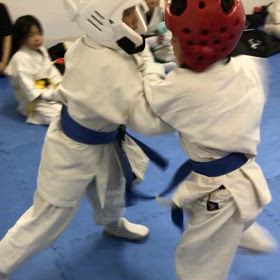 ガチンコ組手！の画像