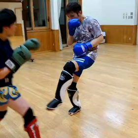 健康ムエタイテスト動画（特別編）の画像