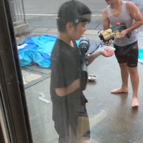 タンクトップの画像