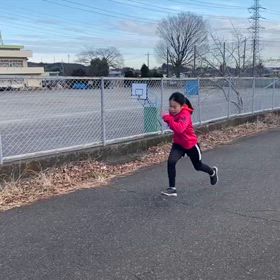 1/28短い坂ダッシュ（スタート地点）⑥の画像