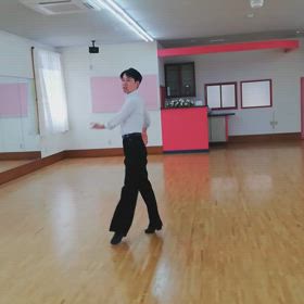 パソの振り付け♪の画像