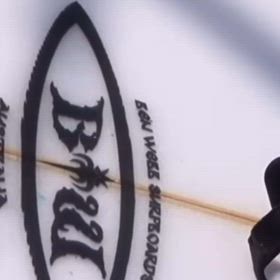 【レア】BenWebb ベンウェブ Mid Fish シェイパー本人ボード レア】BenWebb ベンウェブ Mid Fish シェイパー本人ボード