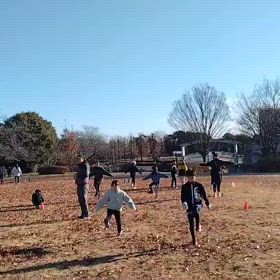 川越練習（基本動作）⑦の画像