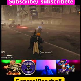 GeneralPancho8 YouTubeの画像