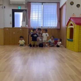 おまけ☆うさぎ組の画像