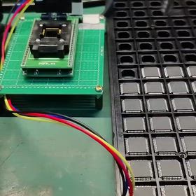 Renesas chip Unlock ^^;の画像