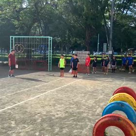 リレー選考会（スタート付近）⑦の画像