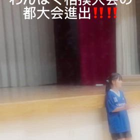 土曜練習。M依。の画像