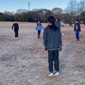 川越練習（基本動作）①の画像