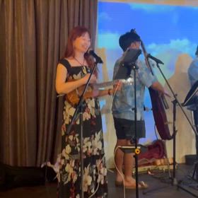 Hawaiian Live in Matsuyamaの画像