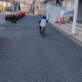 自転車すいすいの画像