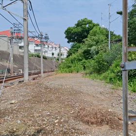 京成津田沼分岐点Ⅰの画像
