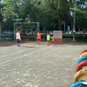 リレー選考会（スタート）⑥の画像