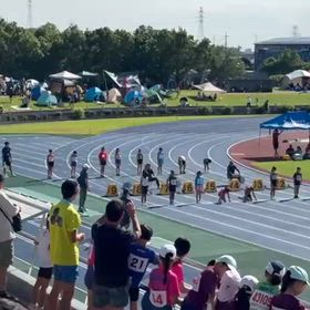 3.4年80M決勝②の画像