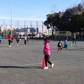 2/24 股関節・大股歩行⑦の画像