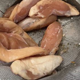 久しぶりの燻製道の画像