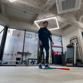 最終調整の画像