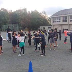 11/16 タオルトレーニング④の画像