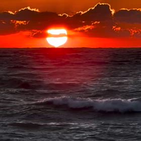 宝石の輝きの画像