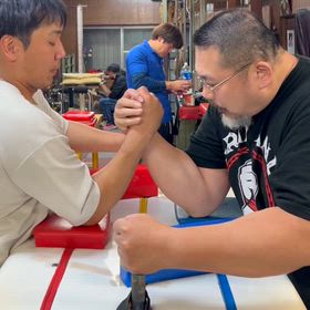 アーム練習会の画像