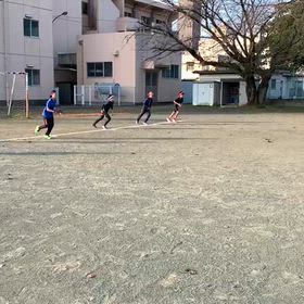 11/15　襷練習②の画像