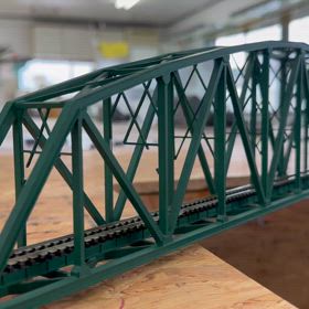 レンタルレイアウト開業前日記 2024/05/15の画像