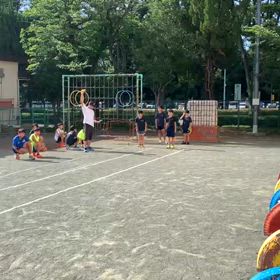 リレー選考会（スタート）④の画像