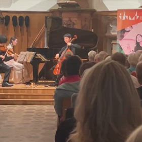 Prossio Trio /Haydon:Trioハイドン:ジプシー·トリオの画像