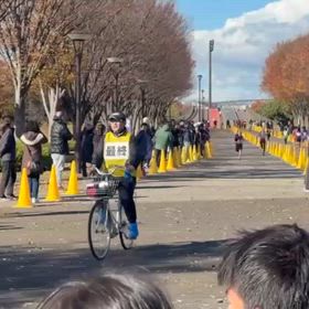 県駅伝　第５区⑦の画像