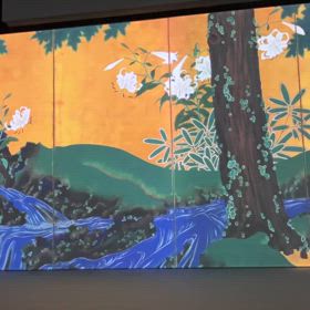 香の旅３２　クリムト・アライブ 東京展２の画像