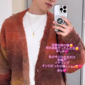 お揃い❤️の画像