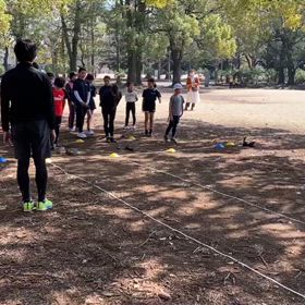 短距離　スタート練習⑫の画像