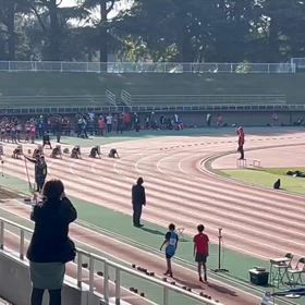 チャレンジカップ５年100ｍ⑮の画像