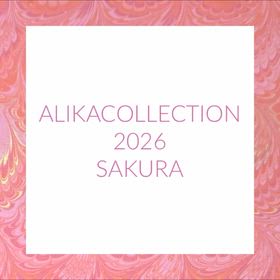 ALIKACOLLECTION 2026 SAKURAの画像