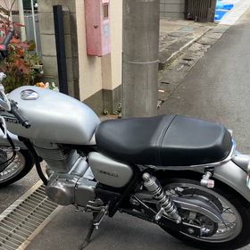 ベスパとテンプターの画像