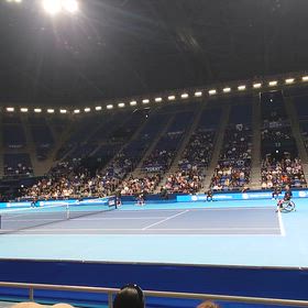 YONEX TENNIS FESTIVAL EXHIBITION　MATCHの画像