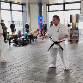 やはり空手は良い！の画像