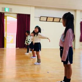 新年度初課外ダンスレッスン！の画像