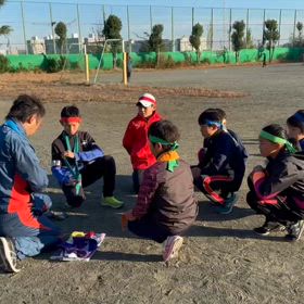 11/9 襷練習①の画像