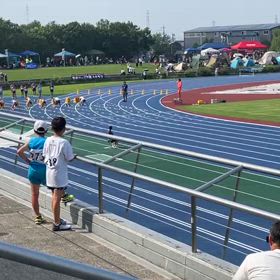 チャレンジトライアル　女子100m予選⑥の画像