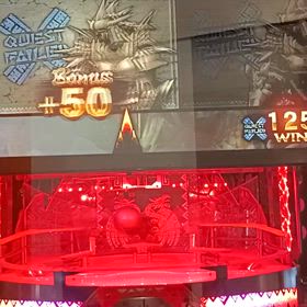 モンハンで狩猟ジャックポットを当てました。の画像